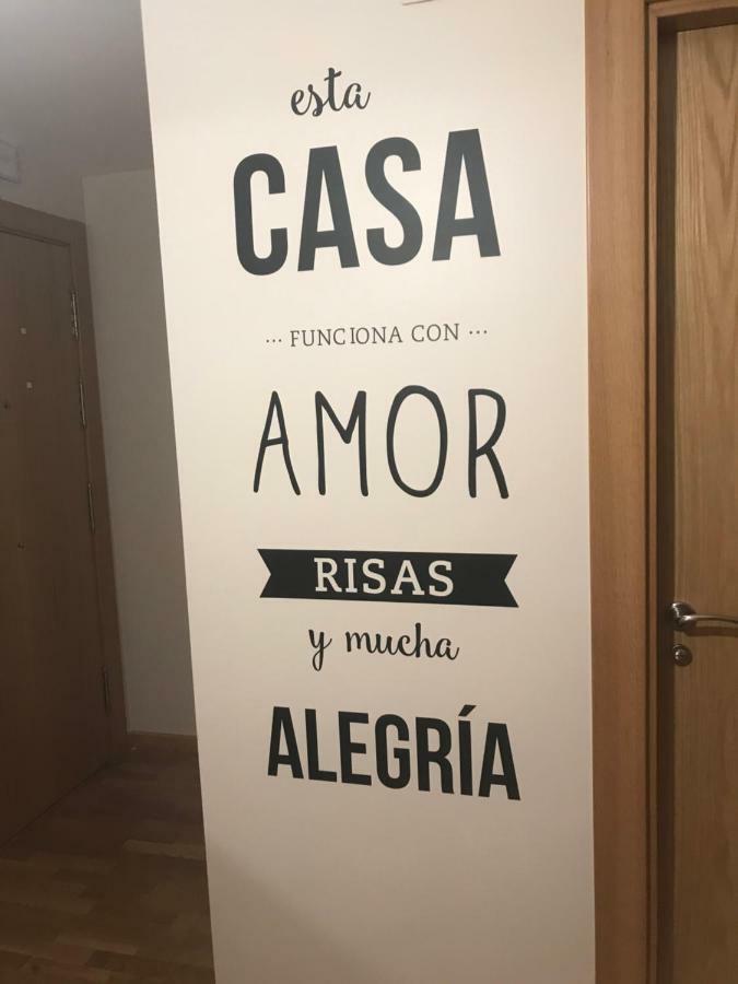 Apartamento Turistico “El Yugo” Arguedas Exterior photo