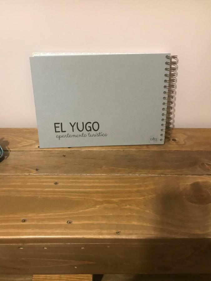 Apartamento Turistico “El Yugo” Arguedas Exterior photo